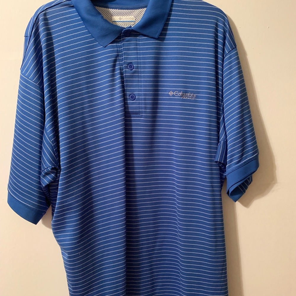 Men’s Columbia Dress Shirt